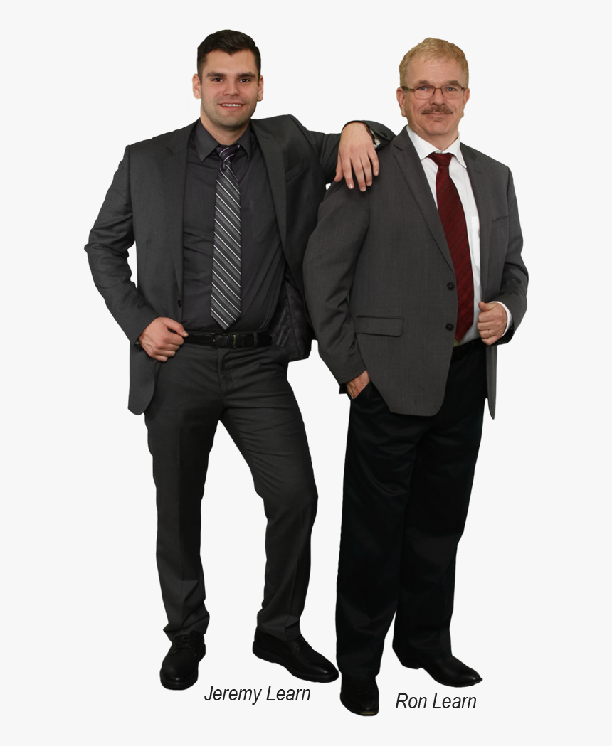 Ron Learn Real Estate Agent Surrey Bc , Png Download - Formal Wear, Transparent Png, Free Download