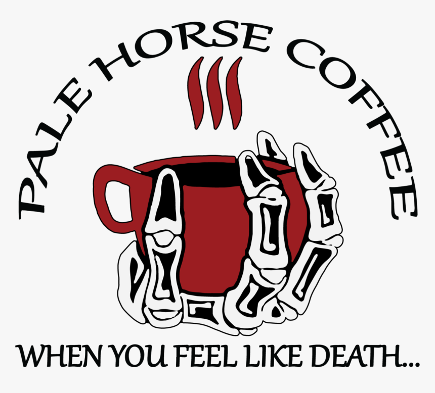 Pale Horse Coffee, HD Png Download, Free Download