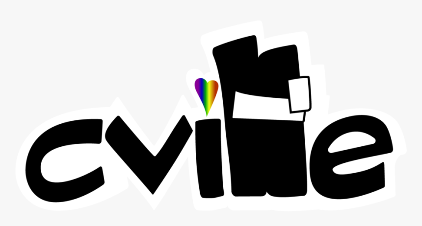 Resist Stickers Cville Hug Outline, HD Png Download, Free Download