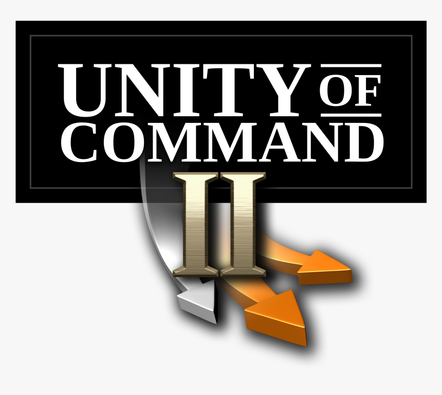 Unity Of Command 2 Logo, HD Png Download, Free Download