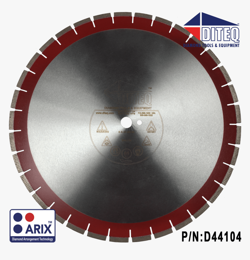 B-35ax - Stone Cutting Blade, HD Png Download, Free Download