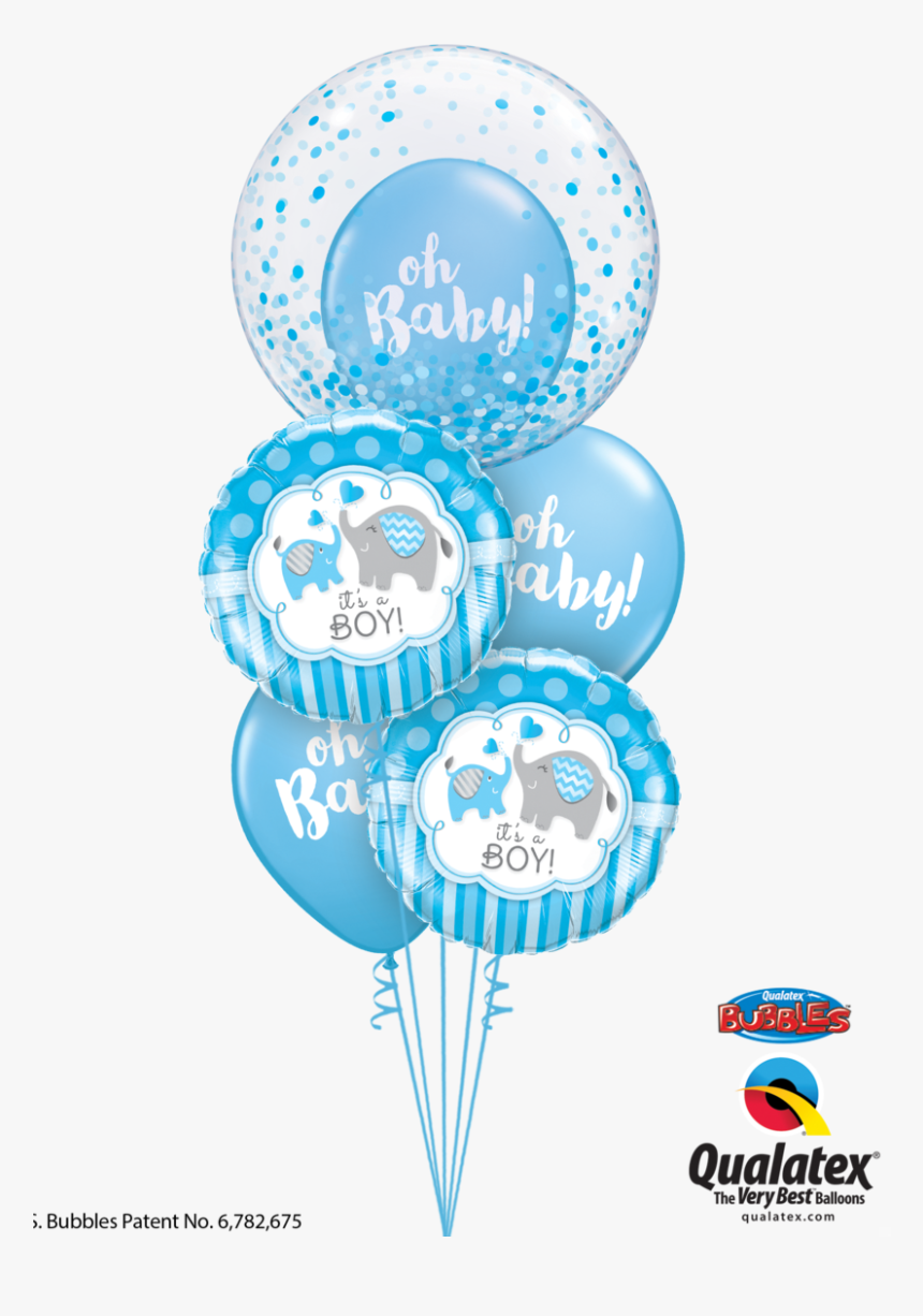 Its A Boy Balloon, HD Png Download, Free Download