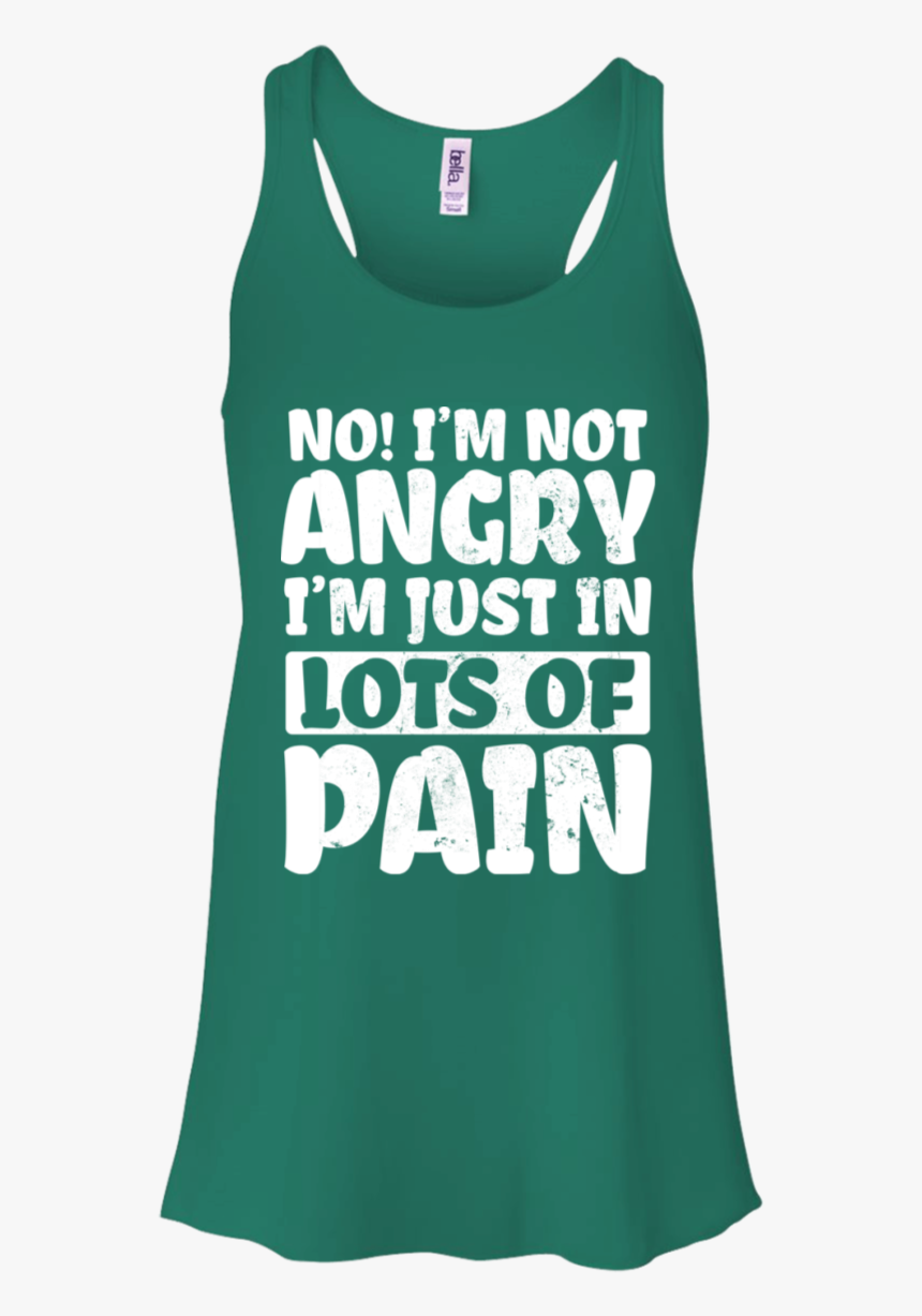 Ld1882096 No Im Not Angry Im Just In Lots - Jameson St Patrick's Day Shirts, HD Png Download, Free Download