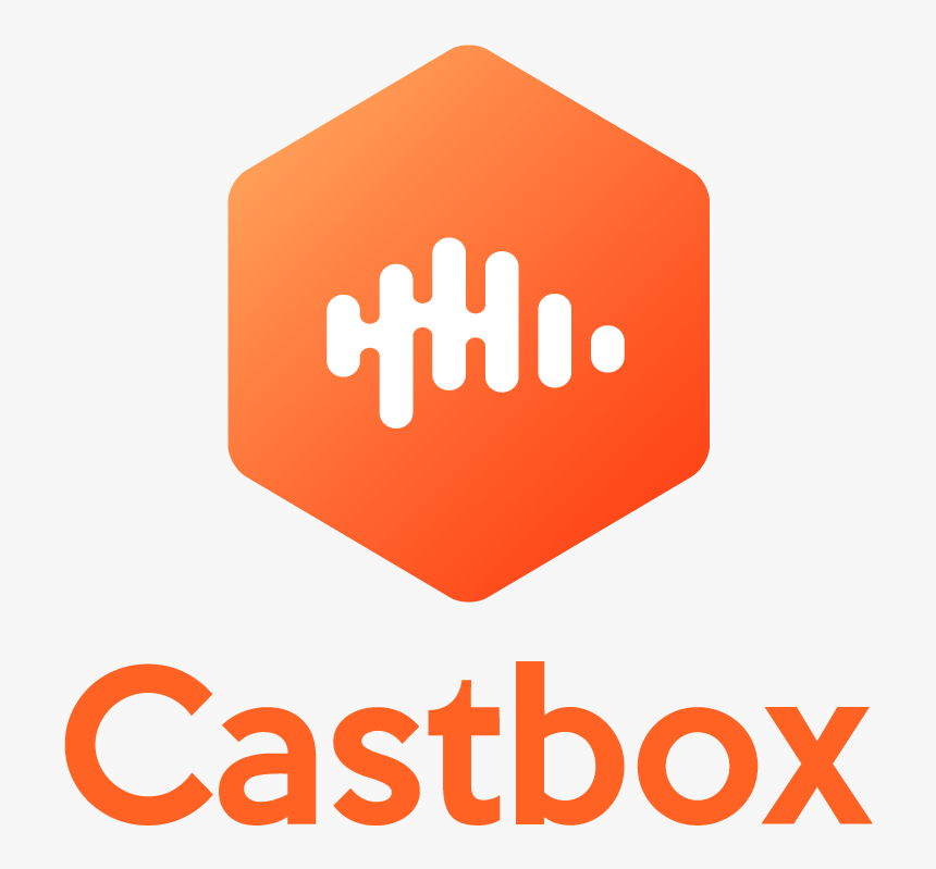 Castbox - Castbox Podcast Logo Png, Transparent Png - kindpng