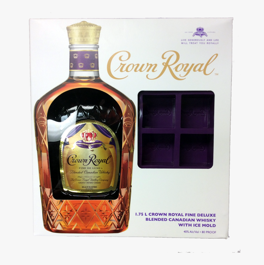 Crown Royal Gift Set - Crown Royal, HD Png Download, Free Download