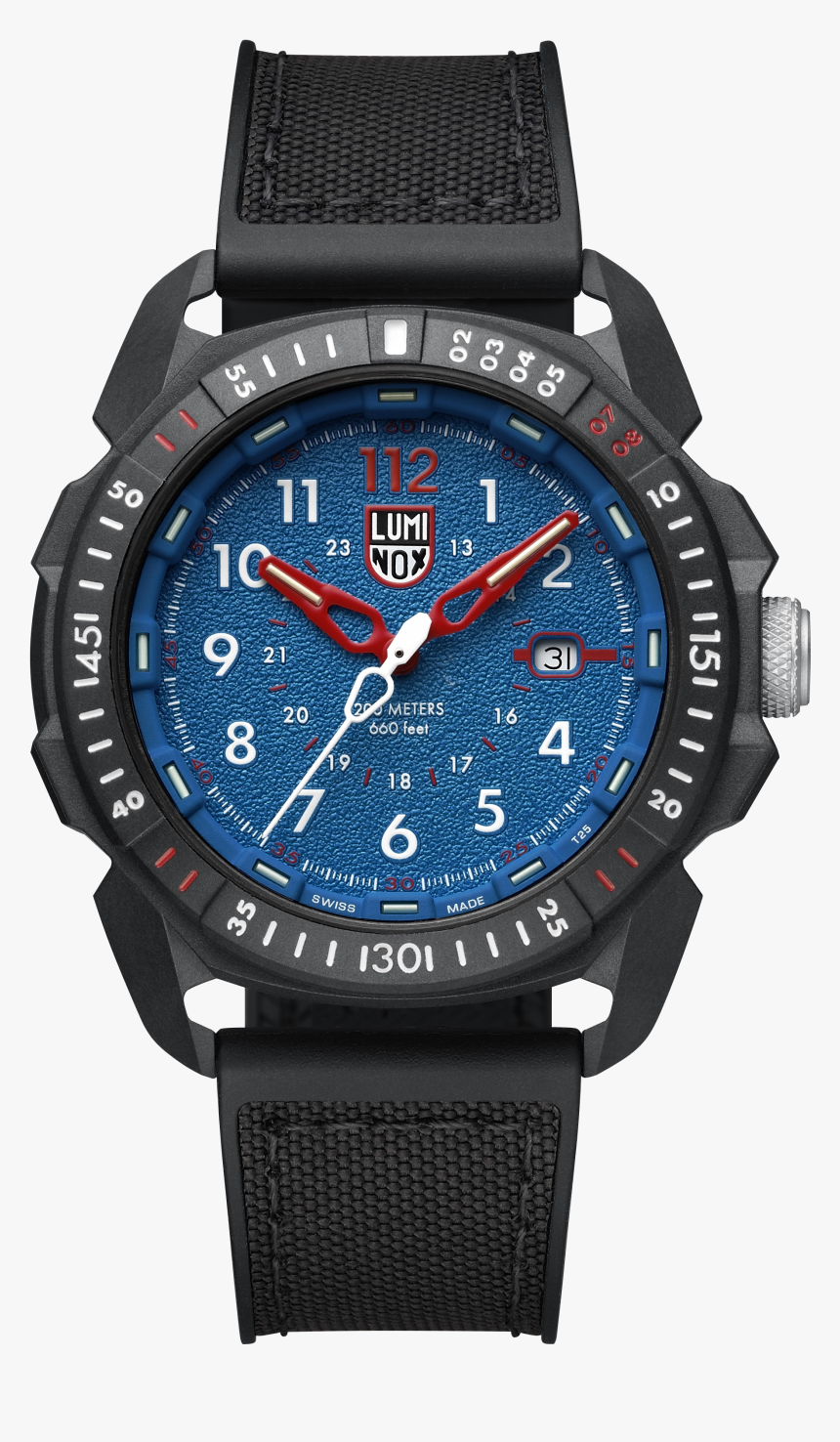 Luminox Ice Sar, HD Png Download, Free Download