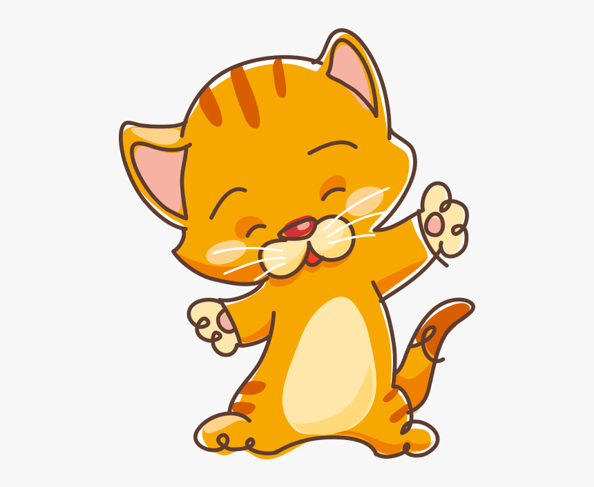 Thumb Image - Gatto Per Bambini, HD Png Download, Free Download