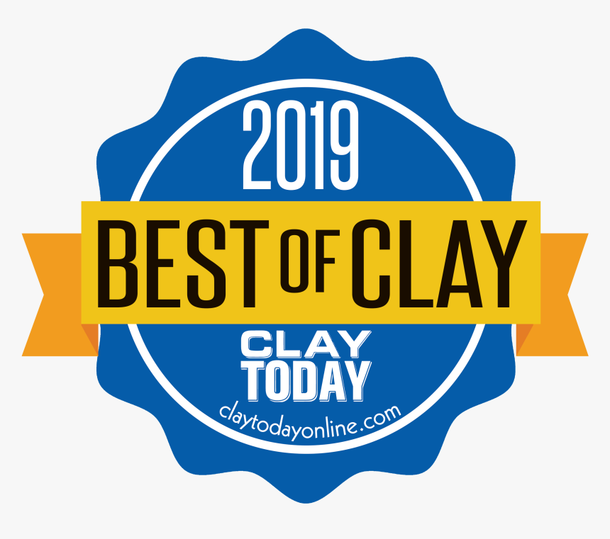 Best Of Clay County 2019, HD Png Download, Free Download