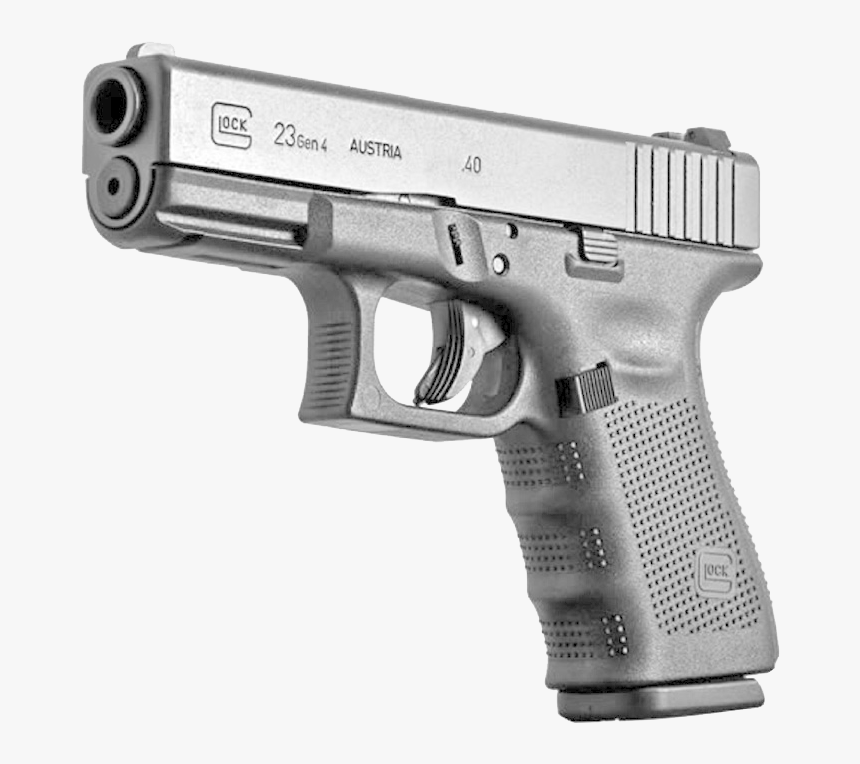 Glock 23 Gen 4, HD Png Download, Free Download