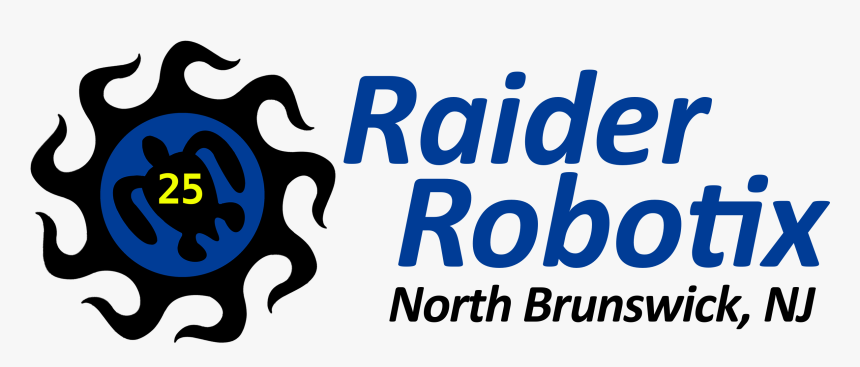 Newraiderrobotixflag Transparent - Graphic Design, HD Png Download, Free Download