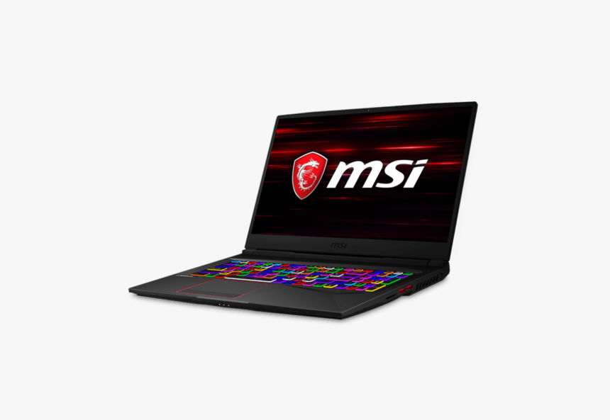 Msi Ge75 I7 Png, Transparent Png, Free Download