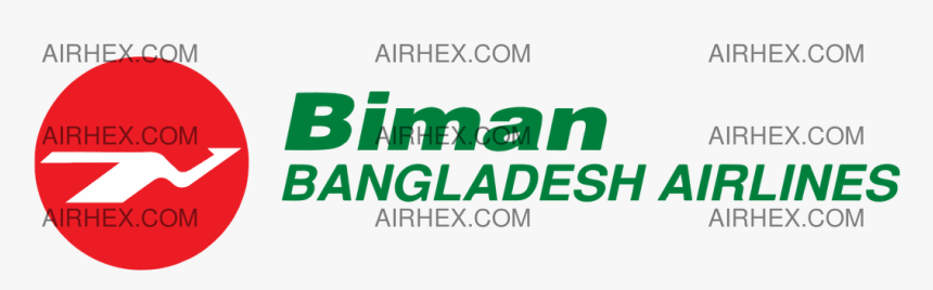 Biman Bangladesh Airlines, HD Png Download, Free Download