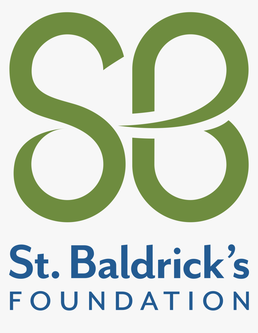 Sbf-stack Color - St Baldricks Logo, HD Png Download, Free Download