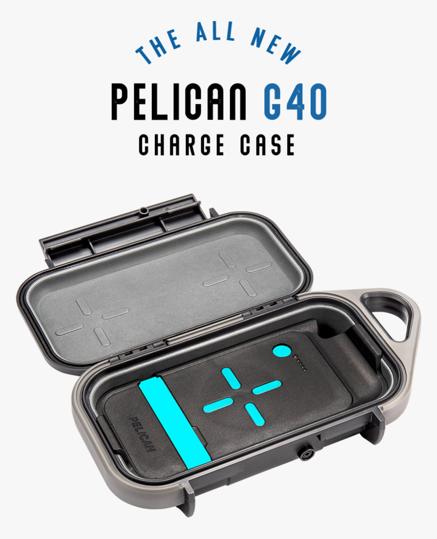 Extra Power On The Go - Pelican G40, HD Png Download, Free Download