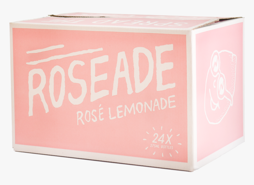 Roseade-case - Box, HD Png Download, Free Download