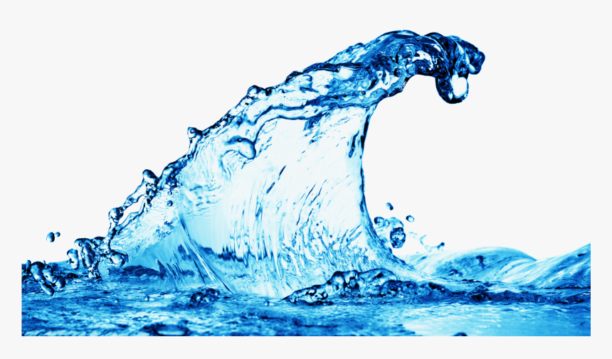 Blue Water Ocean Wave Png Image - Water Png, Transparent Png, Free Download