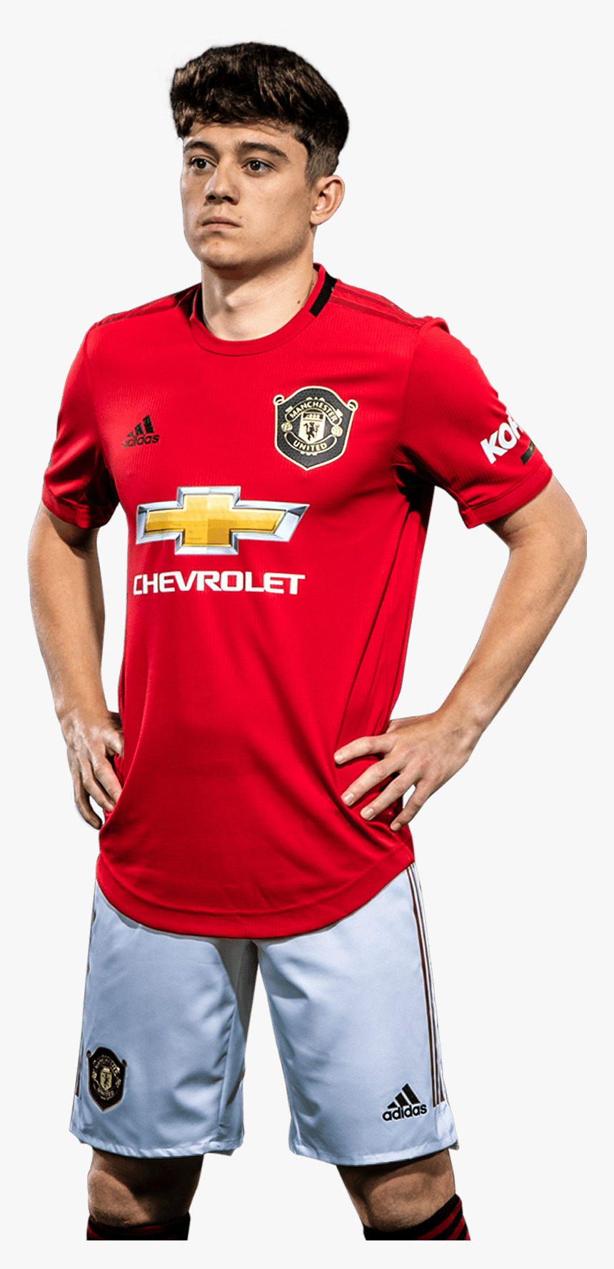 Daniel James render - Daniel James Man Utd Transparent, HD Png Download, Free Download