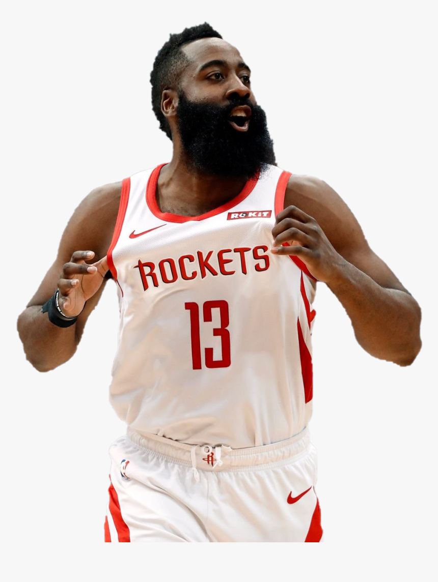 James Harden Png Image Transparent - Transparent James Harden Png, Png Download, Free Download