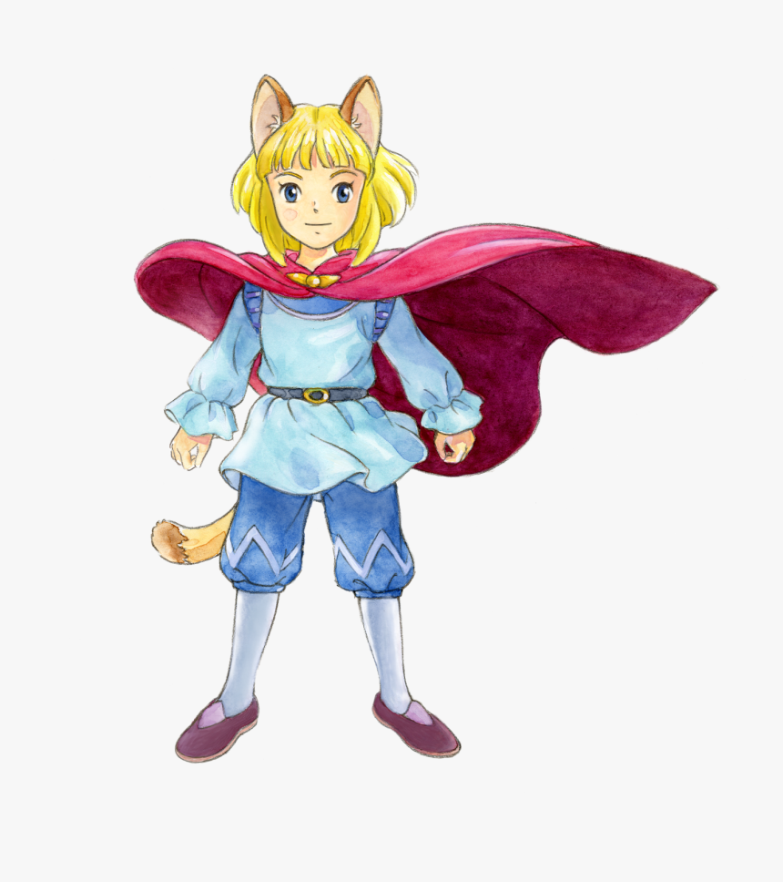 Evan 1 - Ni No Kuni Evan, HD Png Download, Free Download