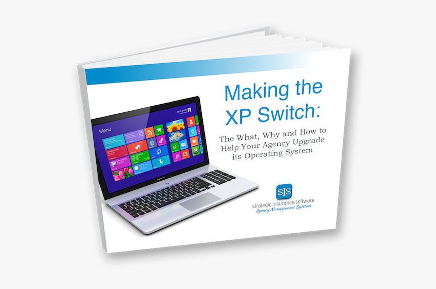 Making The Xp Switch Guide - Computador Personal, HD Png Download, Free Download