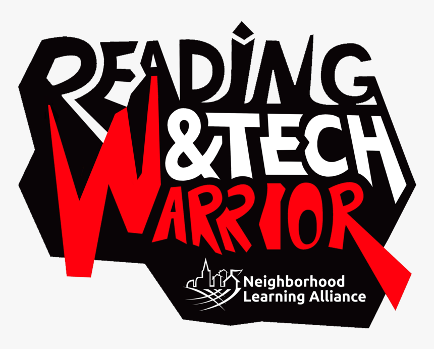 Reading & Tech Warrior, HD Png Download, Free Download