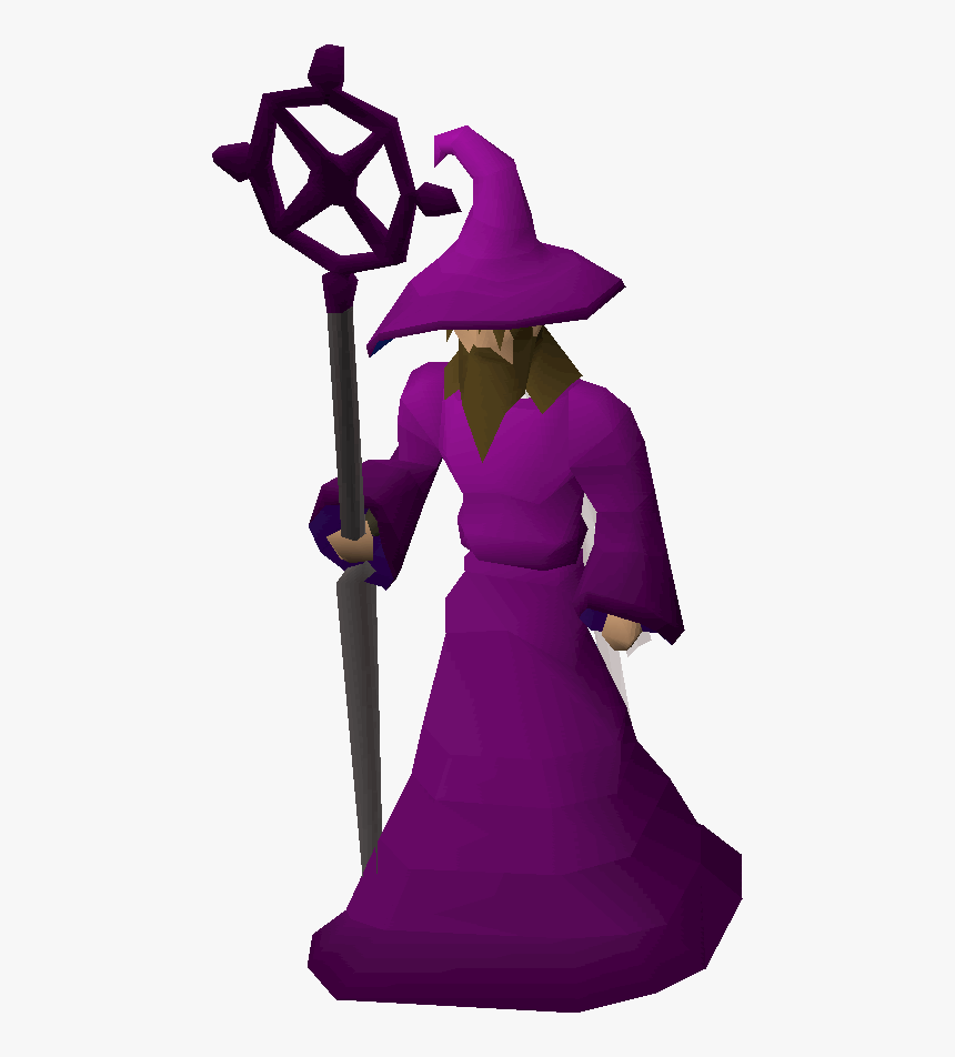 Old School Runescape Wiki - Ancient Staff Osrs, HD Png Download, Free Download