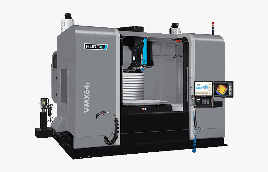 Hurco Vmx 64, HD Png Download, Free Download