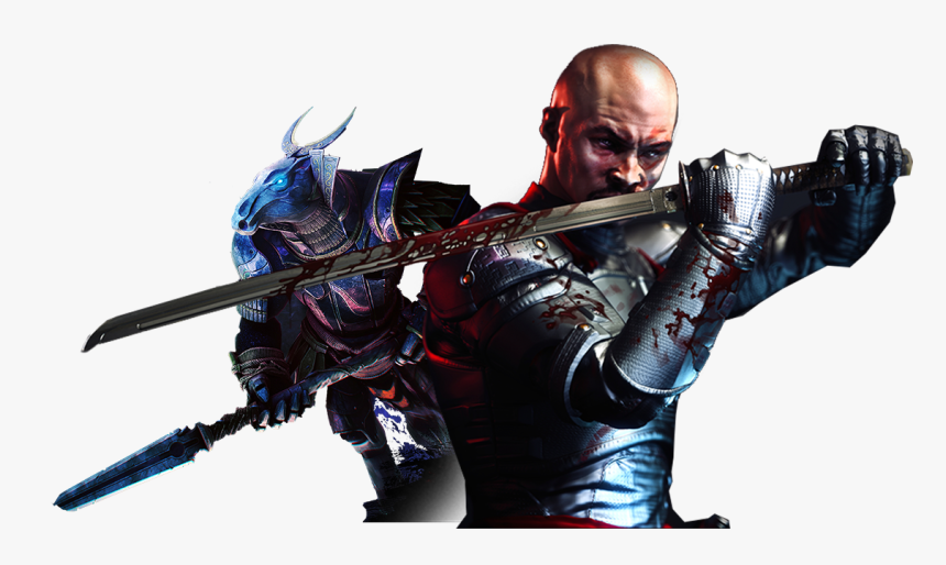 Lo Wang Shadow Warrior Png, Transparent Png, Free Download