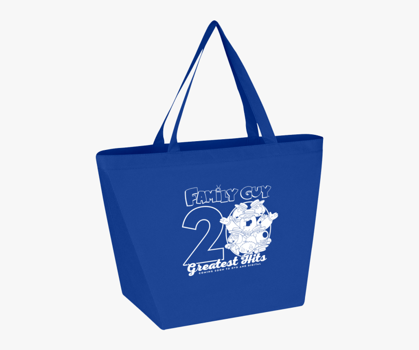Non Woven Budget Shopper Tote Bag, HD Png Download, Free Download