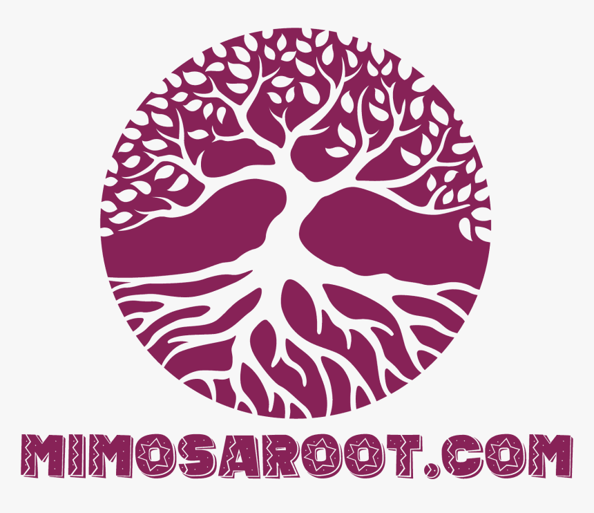 Mimosaroot - Com - Wall Decal, HD Png Download, Free Download