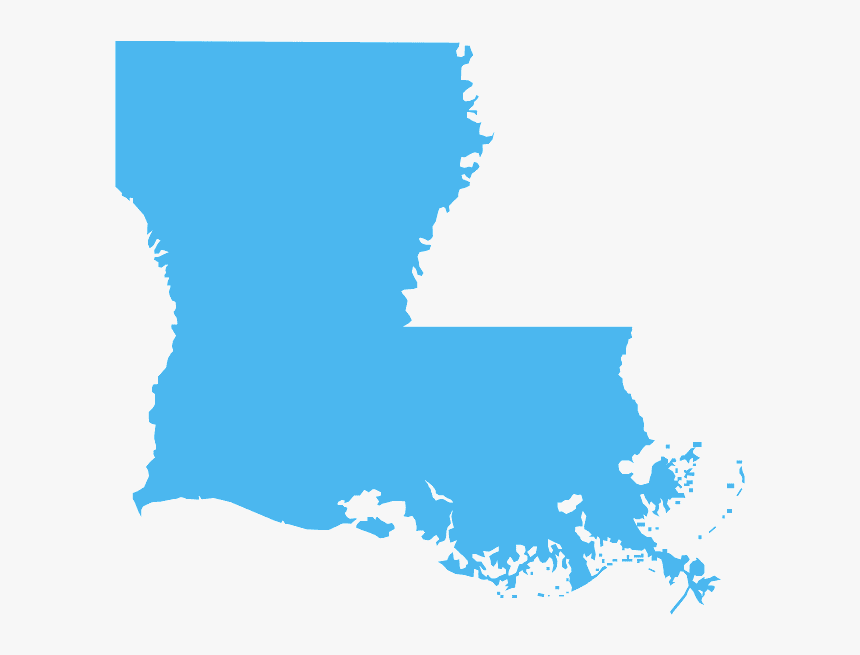 Louisiana Vector, HD Png Download, Free Download