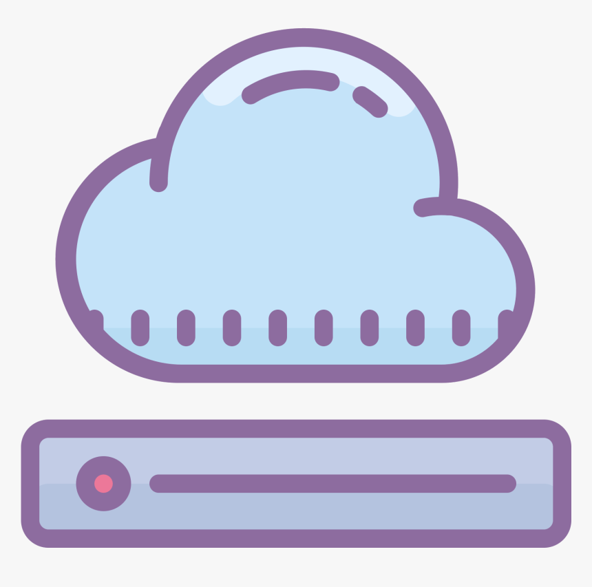 Network Drive Icon Clipart , Png Download - Icon, Transparent Png, Free Download