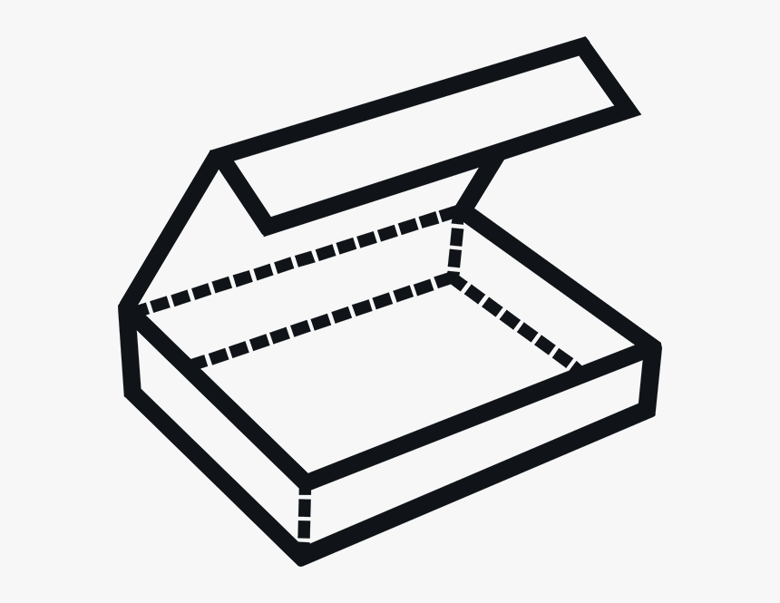 Mailer Box Icon, HD Png Download, Free Download