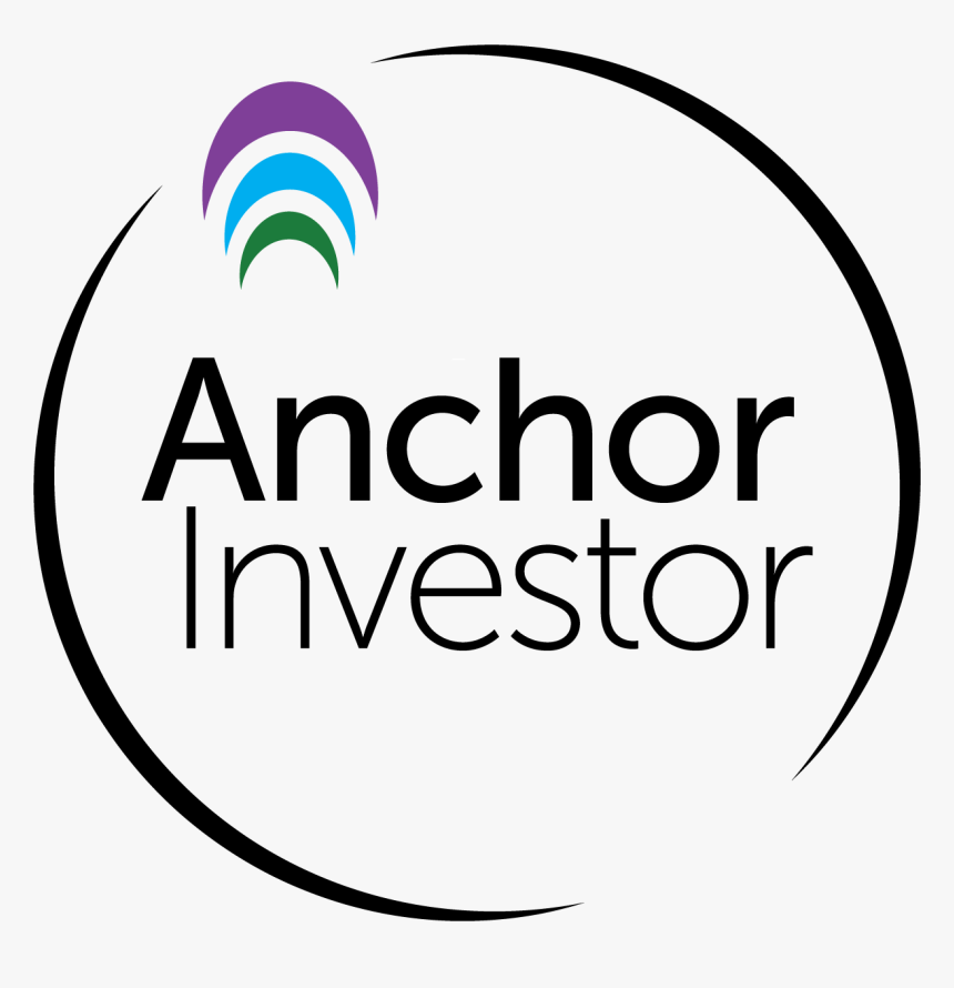 Anchor Investor - Circle, HD Png Download, Free Download