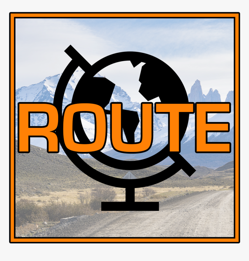 Route Icon Copy - Poster, HD Png Download, Free Download
