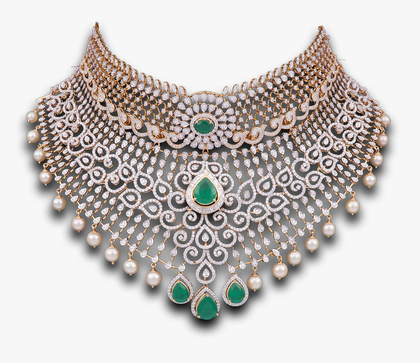 423 Mangatrai Neeraj Diamond - Ornate Jewelry, HD Png Download, Free Download