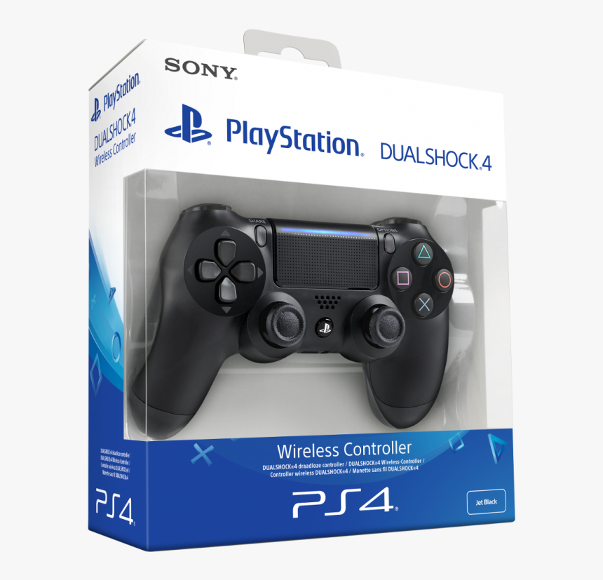 Ps4 Dualshock 4 V2 Wireless Controller, HD Png Download, Free Download