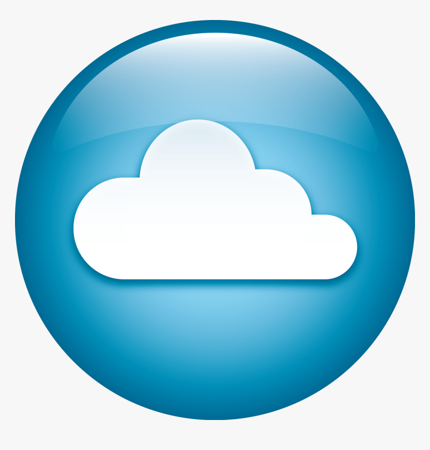 Cloud Server Cloud Image - Cloud Icon Storage Transparent, HD Png Download, Free Download