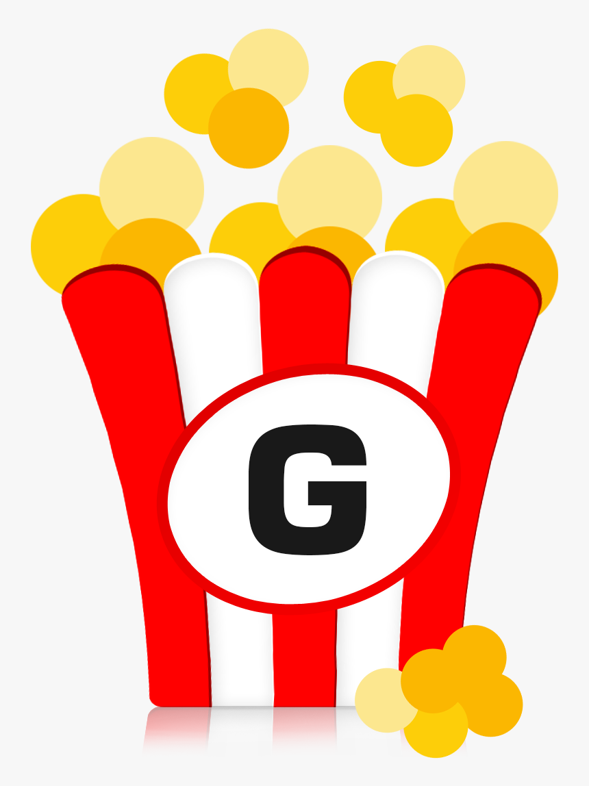 Popcorn Movie Ticket Png, Transparent Png, Free Download