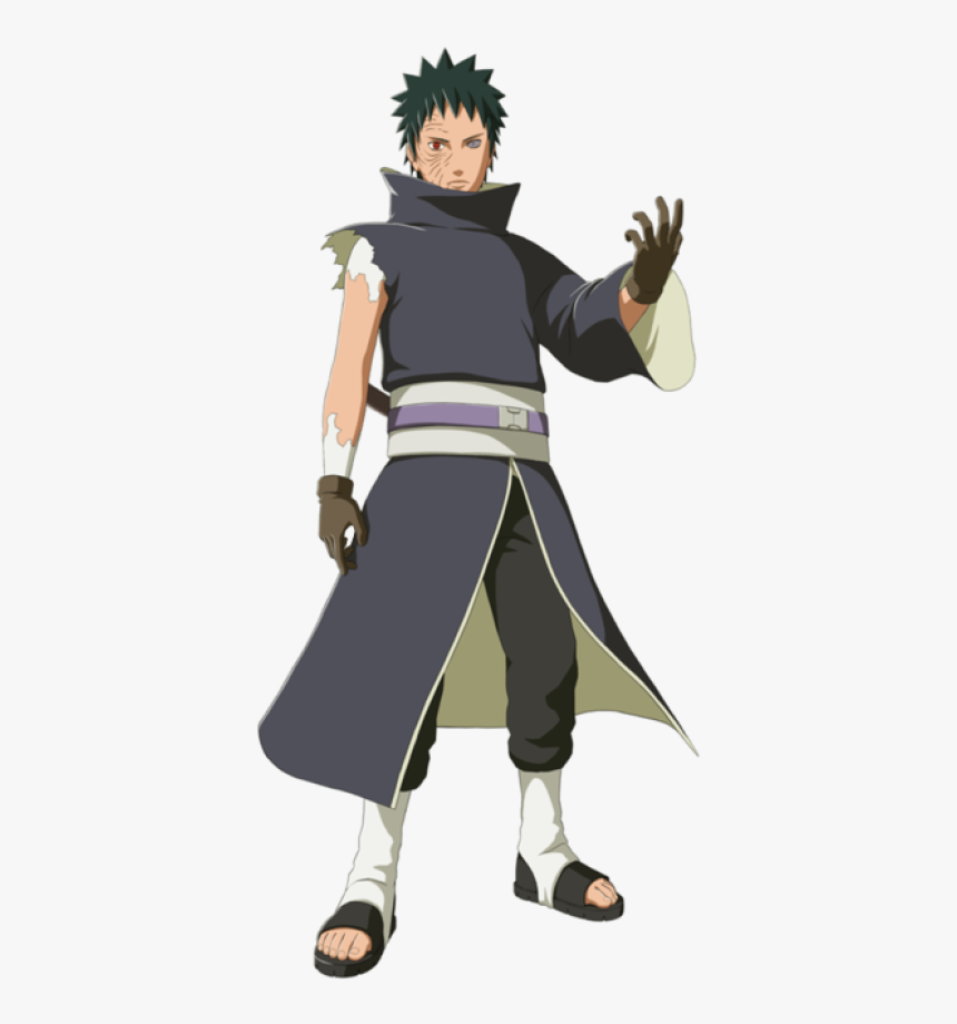 Uchiha Obito Png, Transparent Png, Free Download