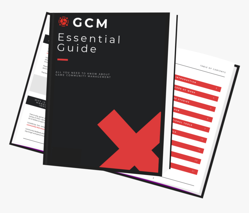 Gcm Essential Guide Promo - Graphic Design, HD Png Download, Free Download