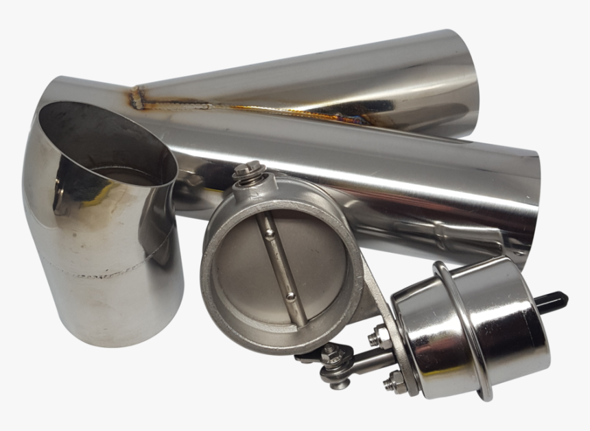 Y-pipe, Loudvalve & Turndown Kit - Exhaust System, HD Png Download, Free Download