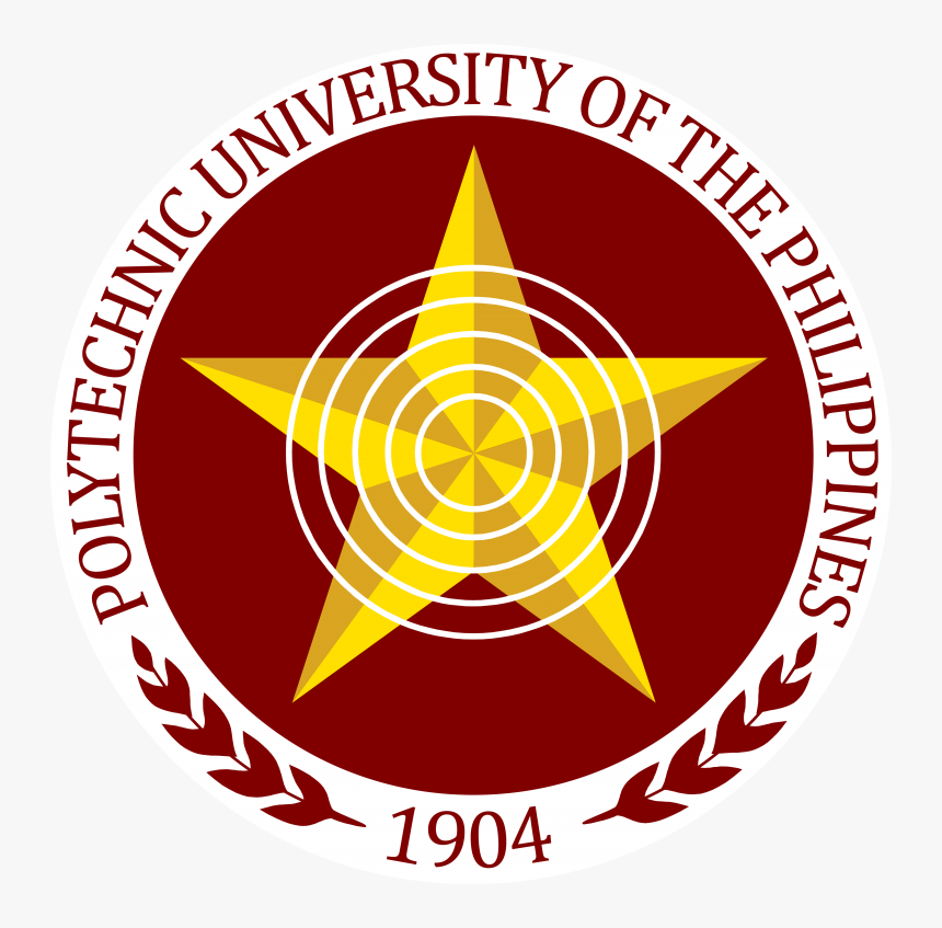 Polytechnic University Of The Philippines Logo, HD Png Download, Free Download