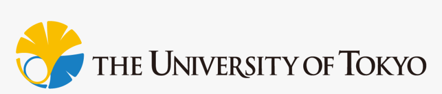 University Of Tokyo Logo Ut Png - University Of Tokyo Logo English, Transparent Png, Free Download