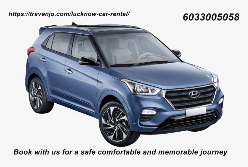 Hyundai Creta, HD Png Download, Free Download