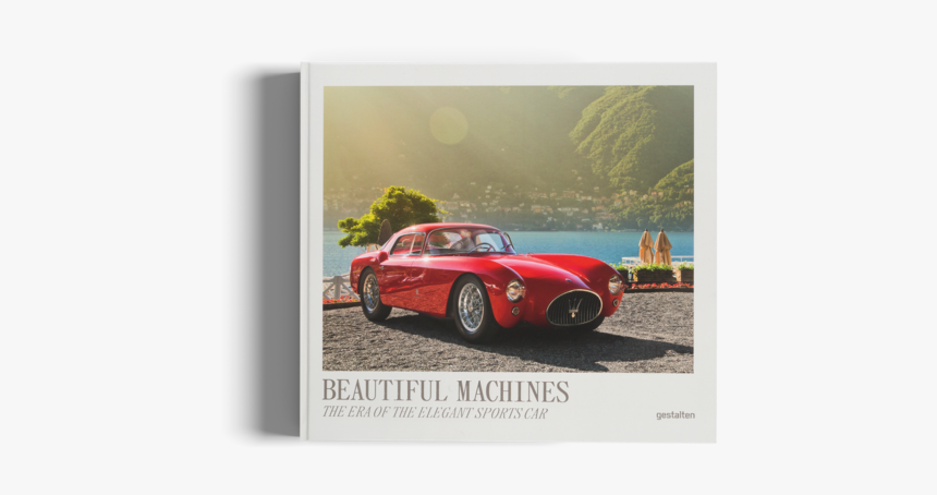 Beautiful Machines The Era Of The Elegant Sports Car, HD Png Download, Free Download