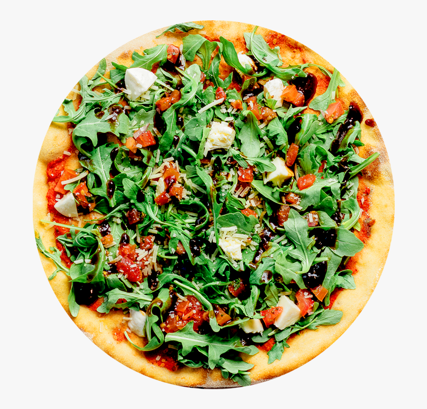 California-style Pizza, HD Png Download, Free Download