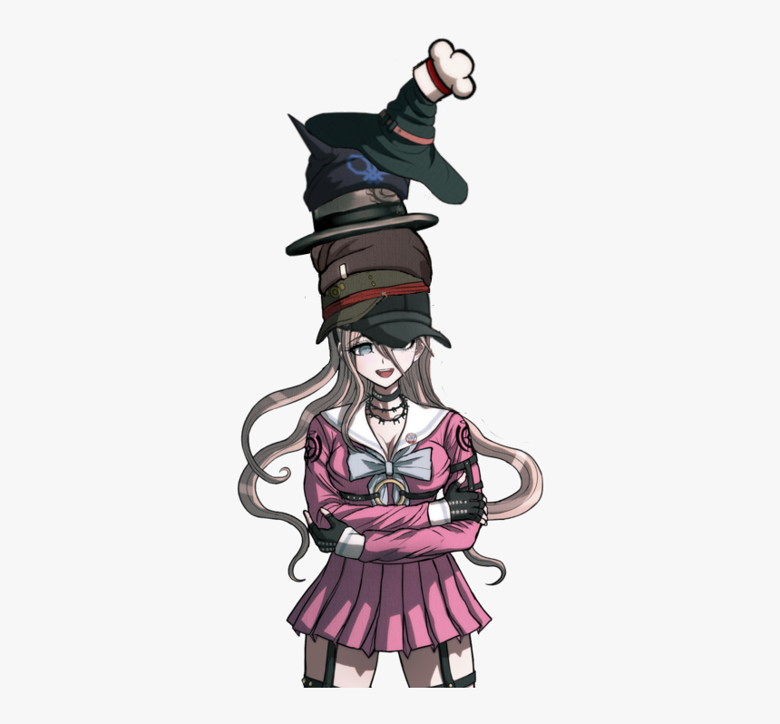 Danganronpa Miu, HD Png Download, Free Download