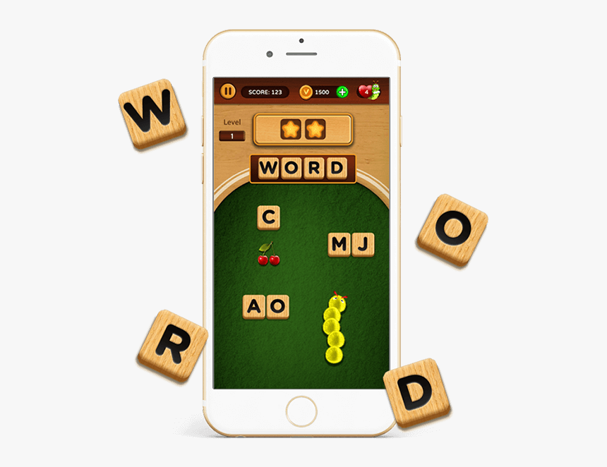Puzzle Game - Mobile Phone, HD Png Download, Free Download