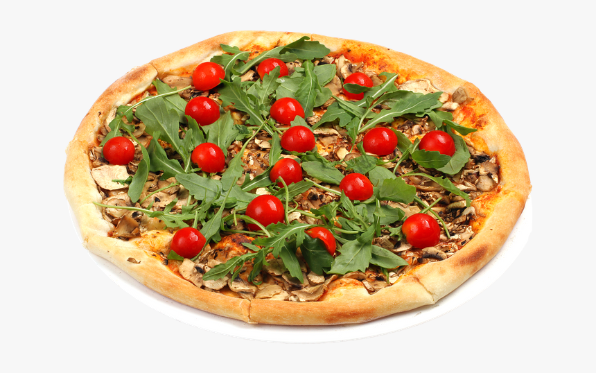 Png Pizza Rucola, Transparent Png, Free Download